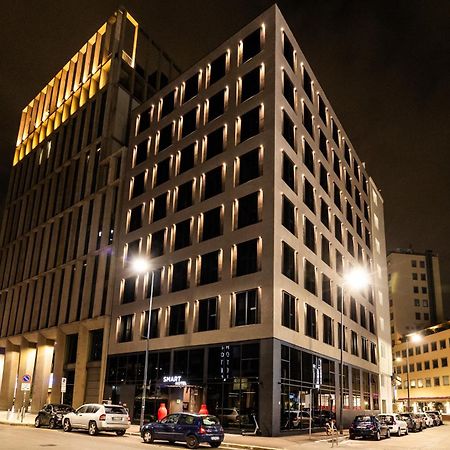 Smart Hotel Central Milão Exterior foto