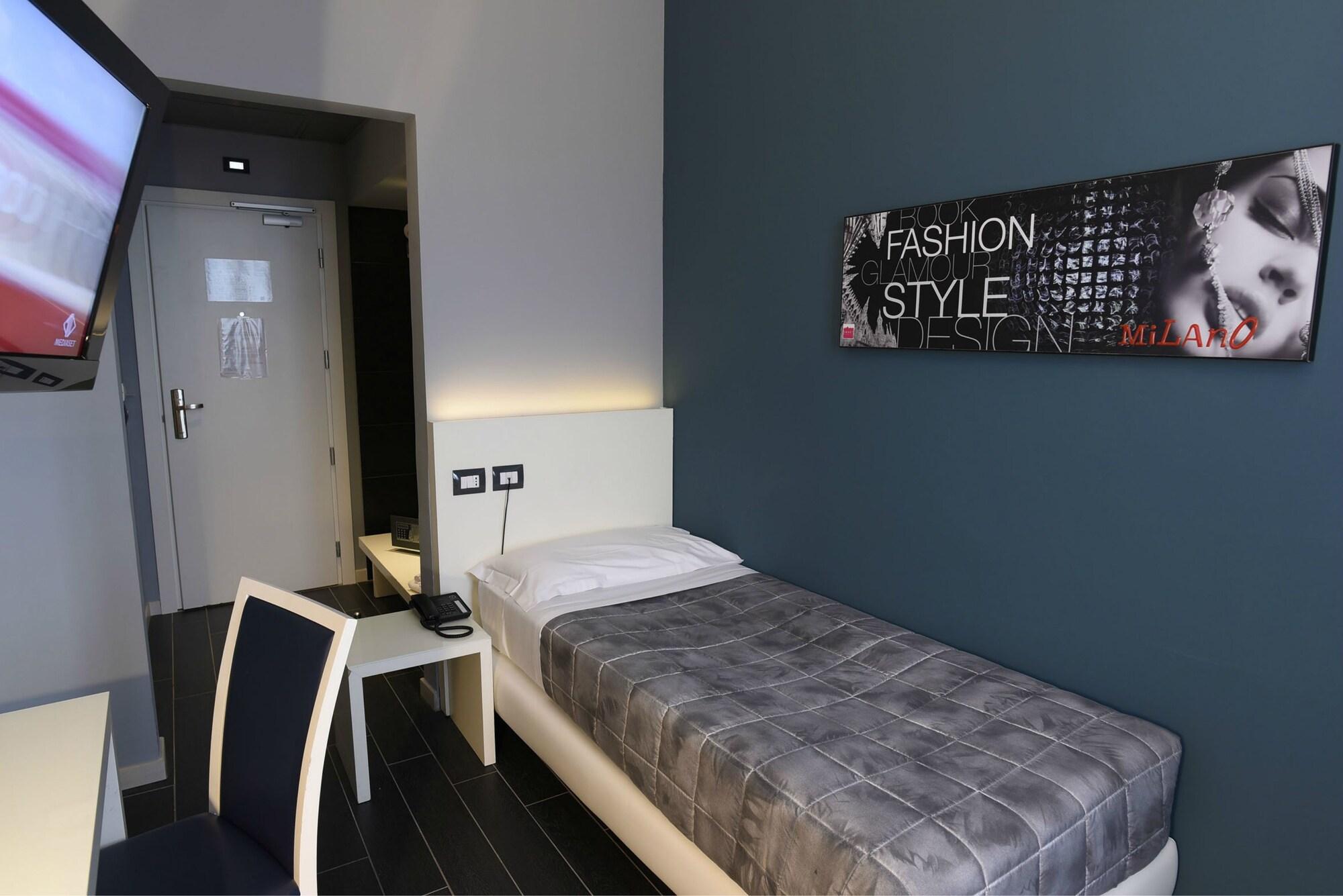 Smart Hotel Central Milão Exterior foto