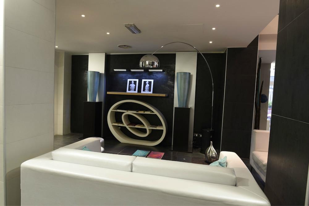 Smart Hotel Central Milão Exterior foto
