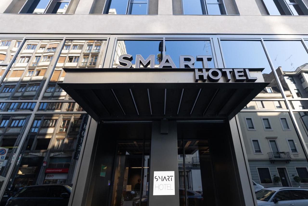 Smart Hotel Central Milão Exterior foto