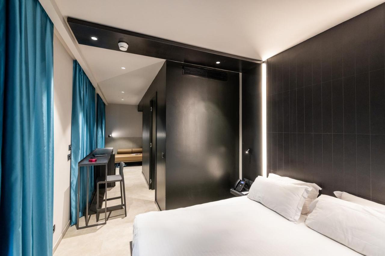 Smart Hotel Central Milão Exterior foto