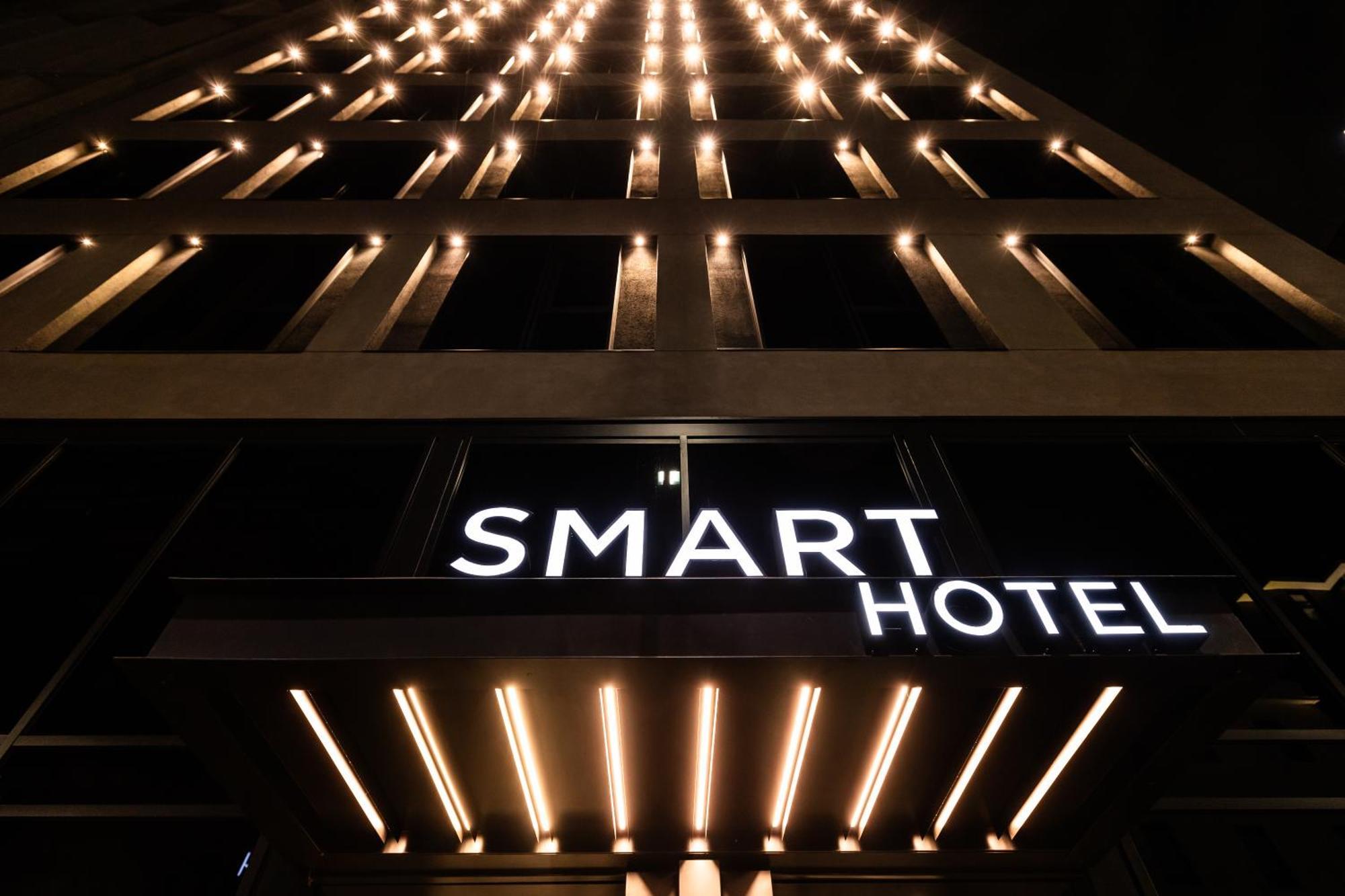 Smart Hotel Central Milão Exterior foto