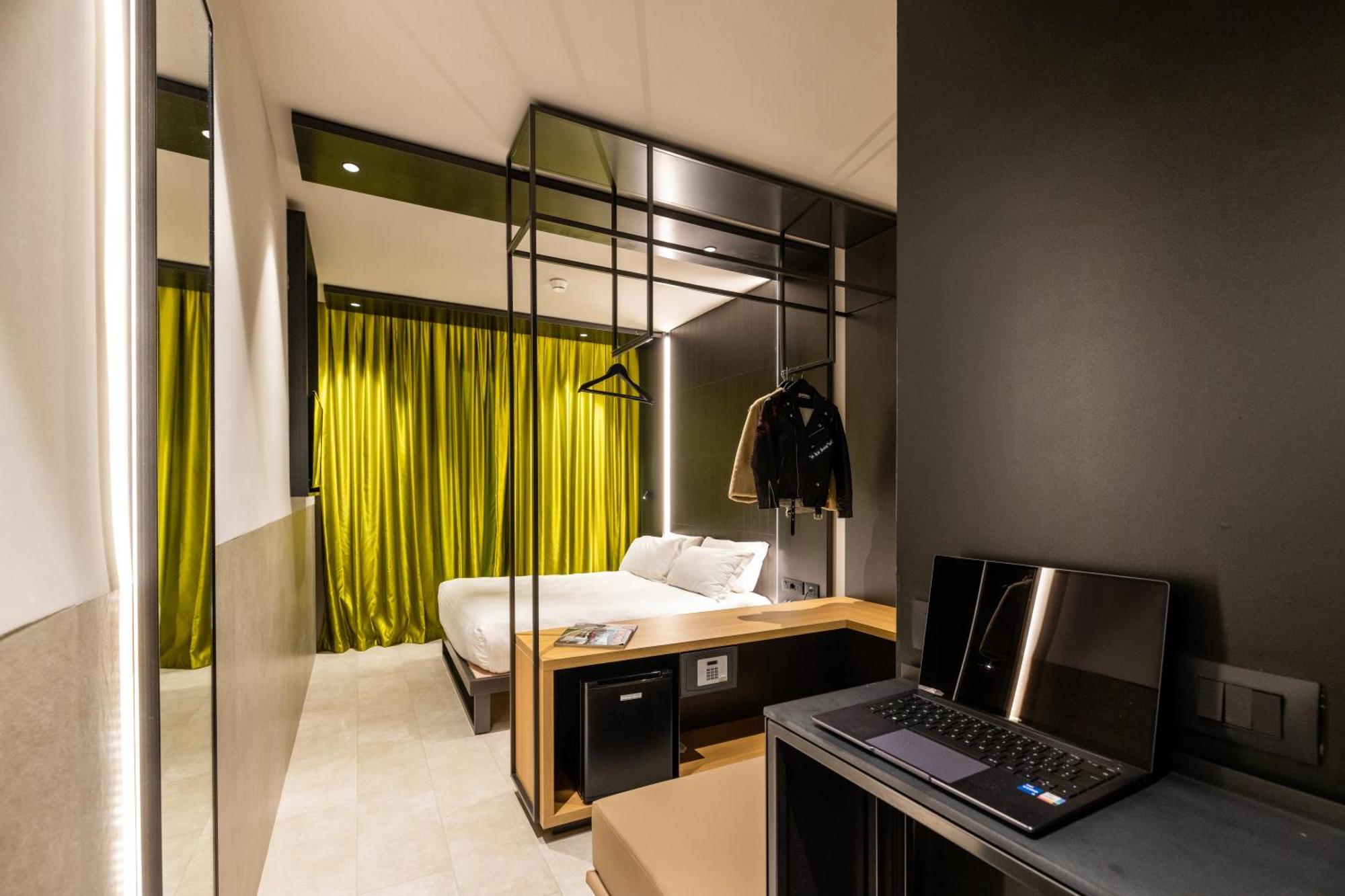 Smart Hotel Central Milão Exterior foto