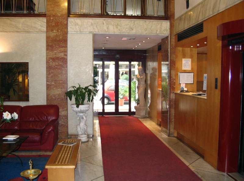 Smart Hotel Central Milão Exterior foto