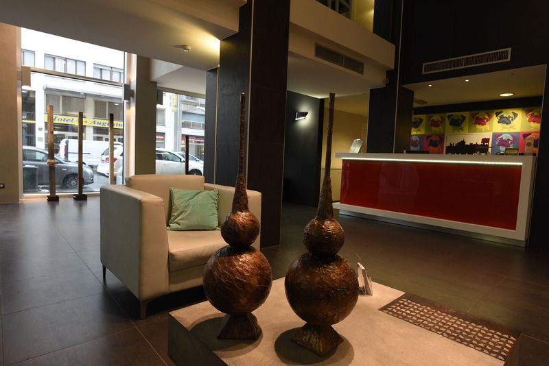 Smart Hotel Central Milão Exterior foto