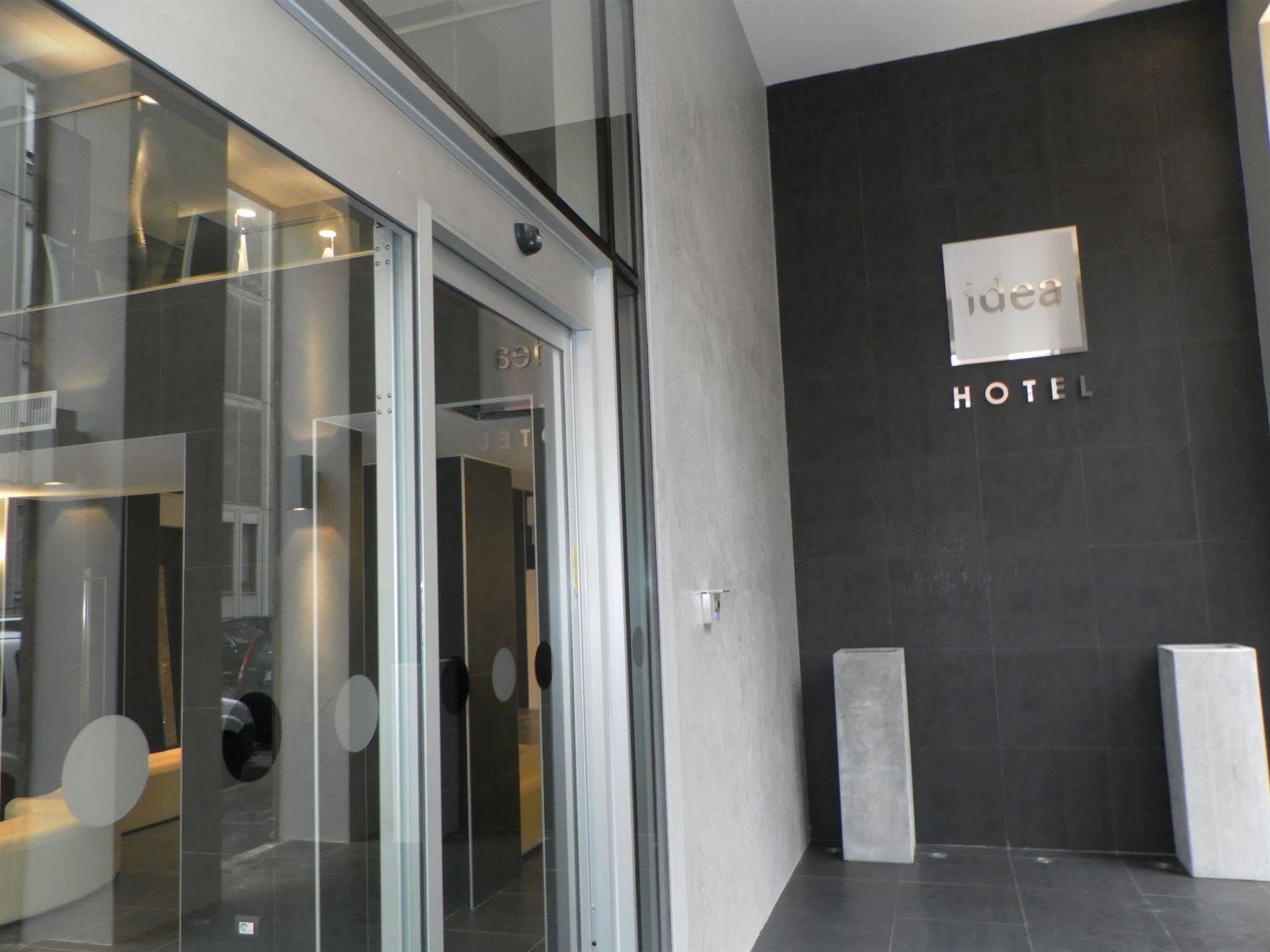 Smart Hotel Central Milão Exterior foto